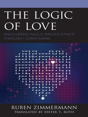 cover image of The Logic of Love